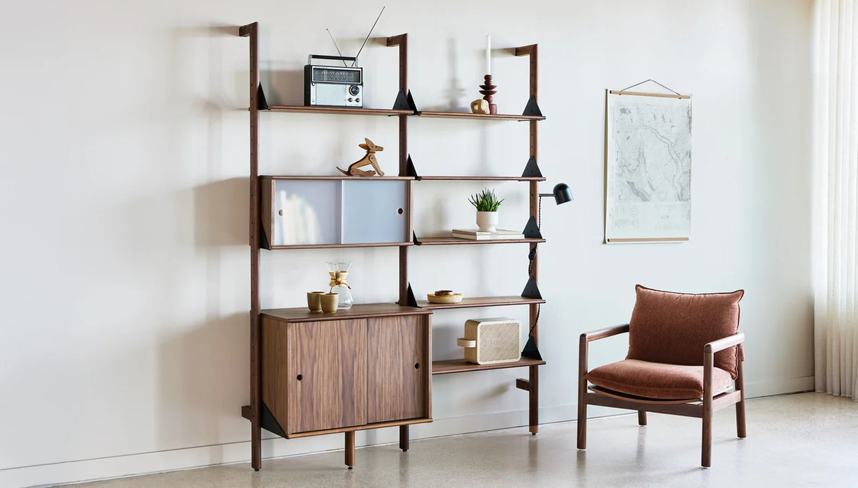 Branch-2 Multi Storage Unit with Desk