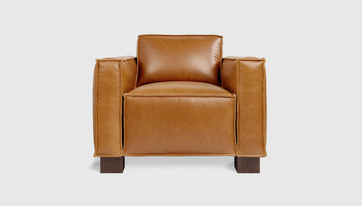 Tucson Sienna Leather