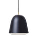 Le Klint, Cache Pendant Large Black, Pendant, Aureline Barbry,