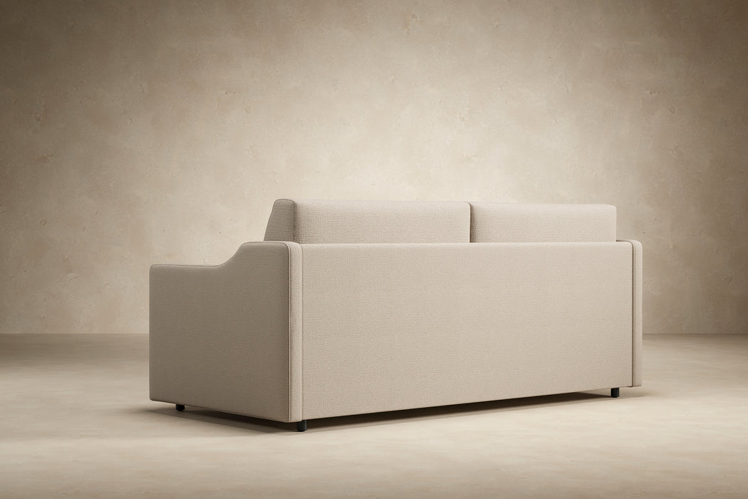 Carnell Sofa Bed With Slope Arms