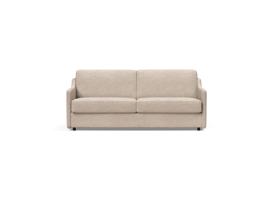 Carnell Sofa Bed With Slope Arms