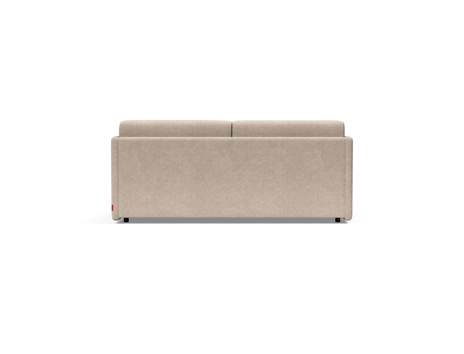 Carnell Sofa Bed With Slope Arms