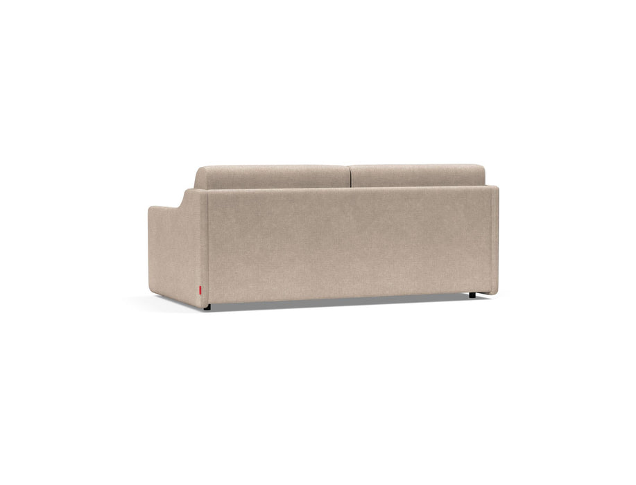 Carnell Sofa Bed With Slope Arms