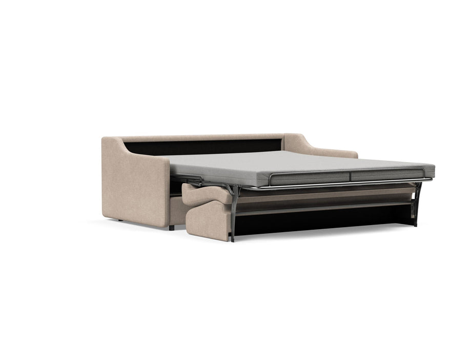 Carnell Sofa Bed With Slope Arms