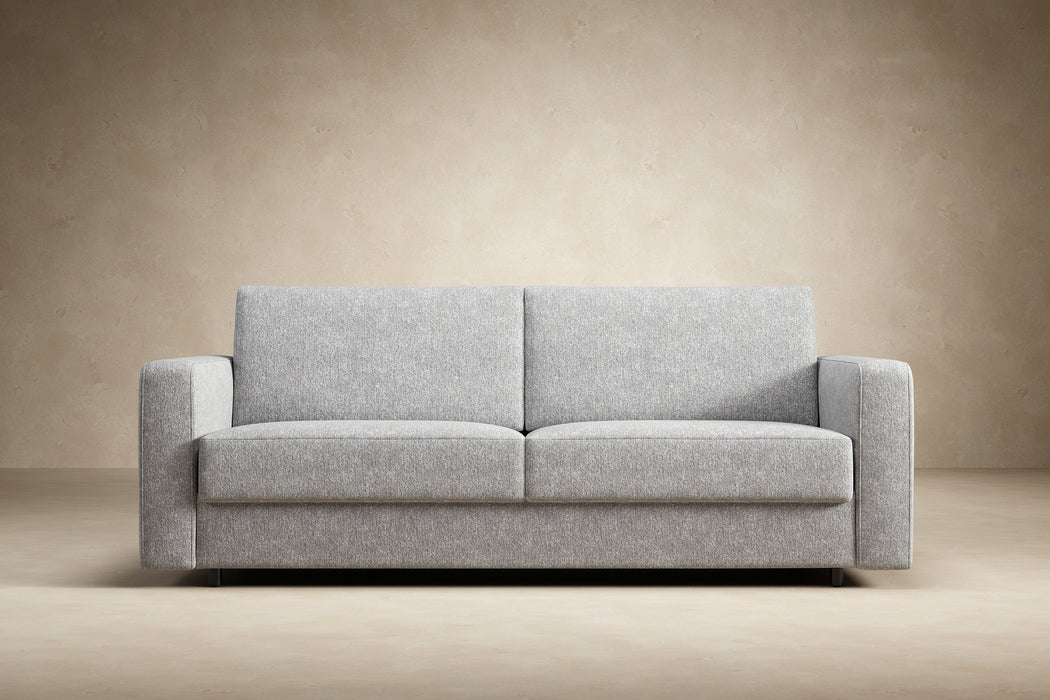 Carnell Sofa Bed With Slope Arms