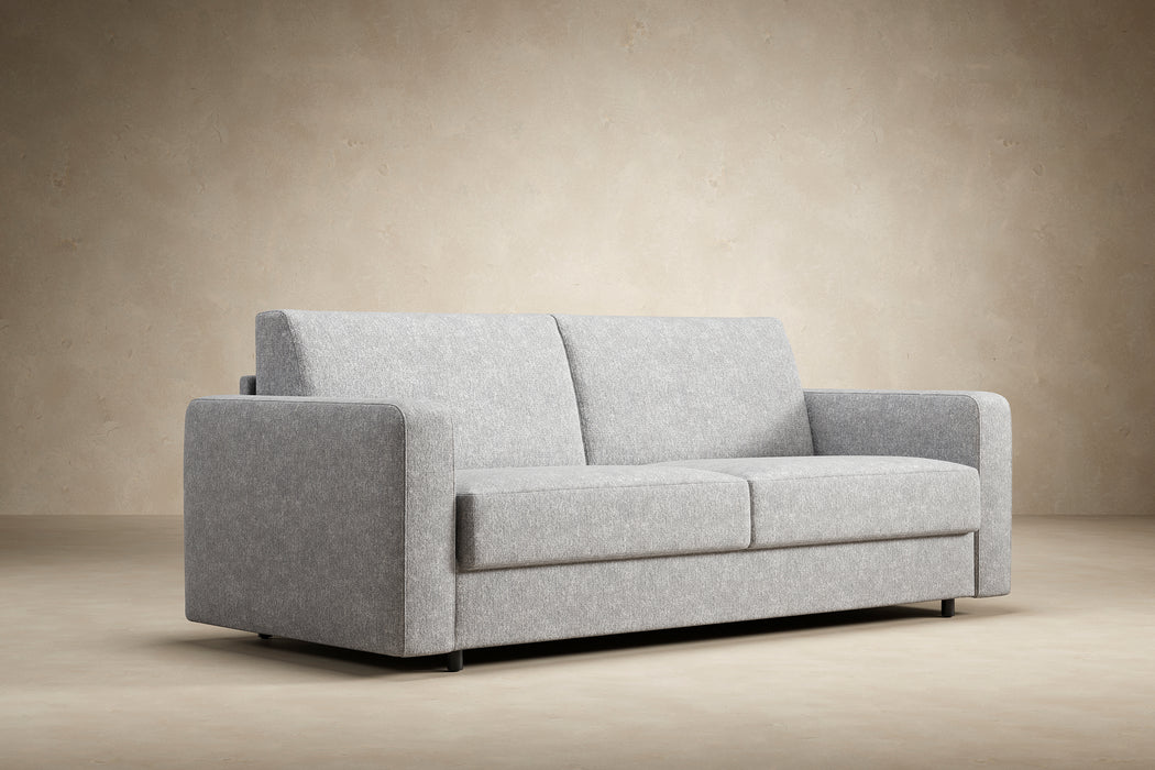 Carnell Sofa Bed With Slope Arms