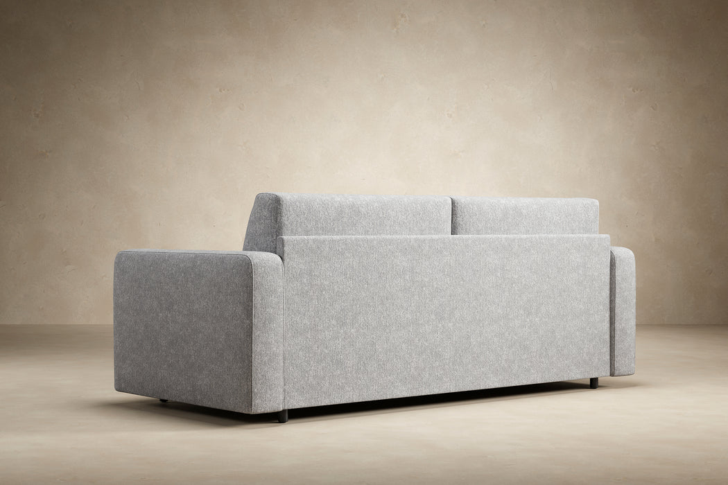 Carnell Sofa Bed With Slope Arms