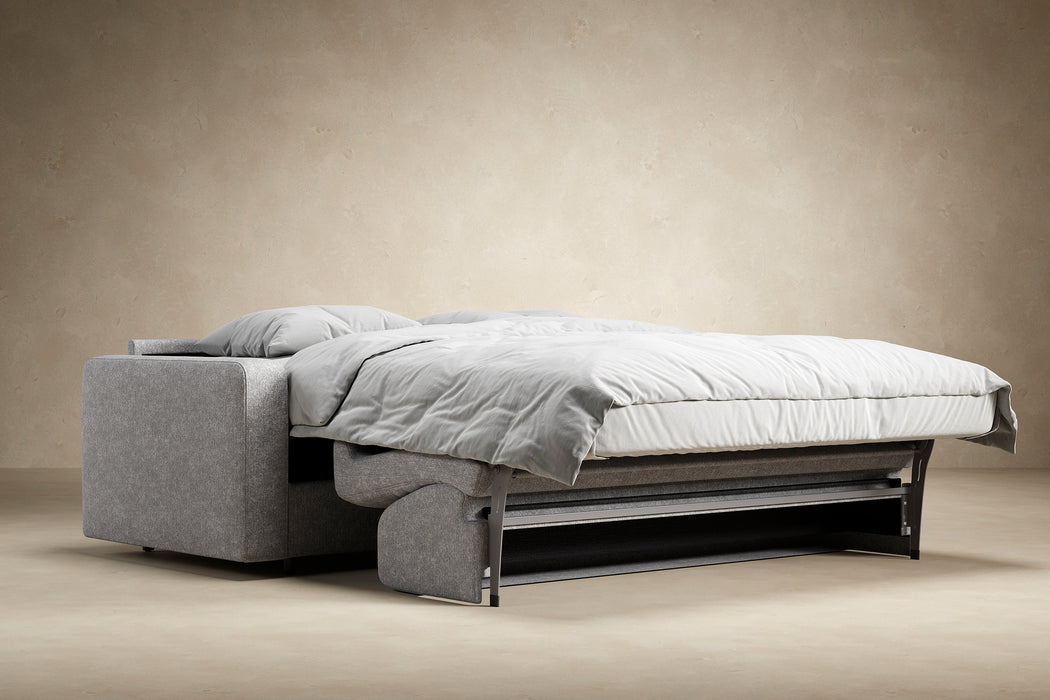 Carnell Sofa Bed With Slope Arms