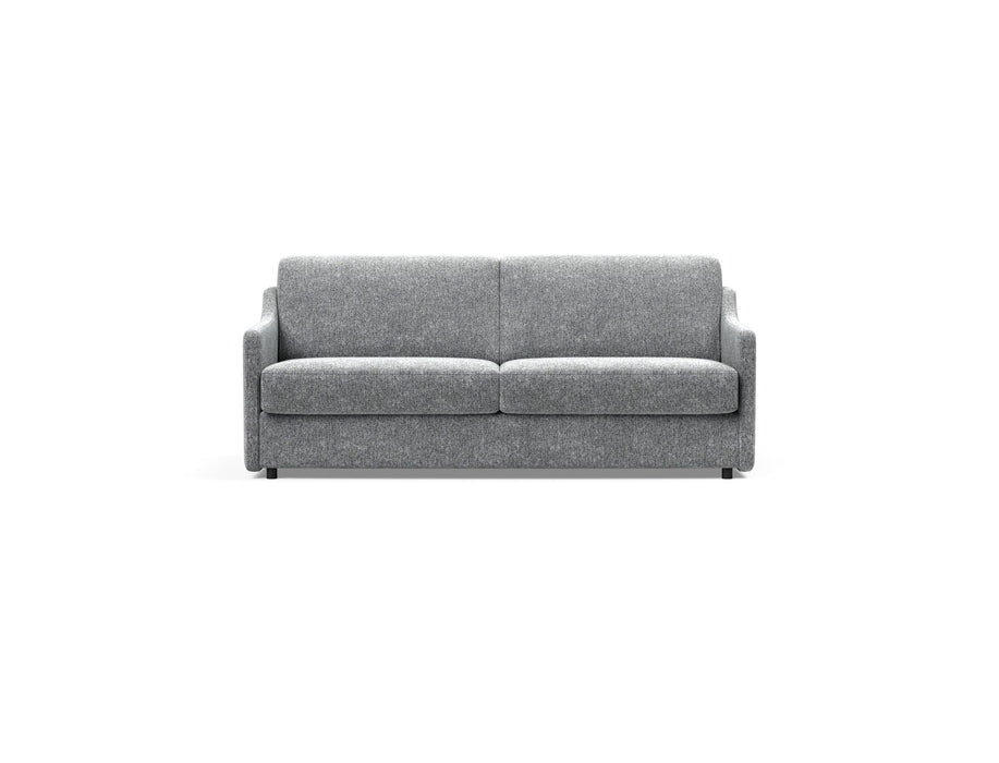 Carnell Sofa Bed With Slope Arms