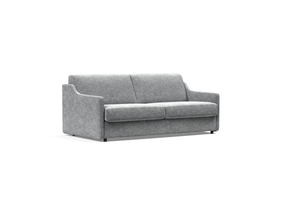 Carnell Sofa Bed With Slope Arms