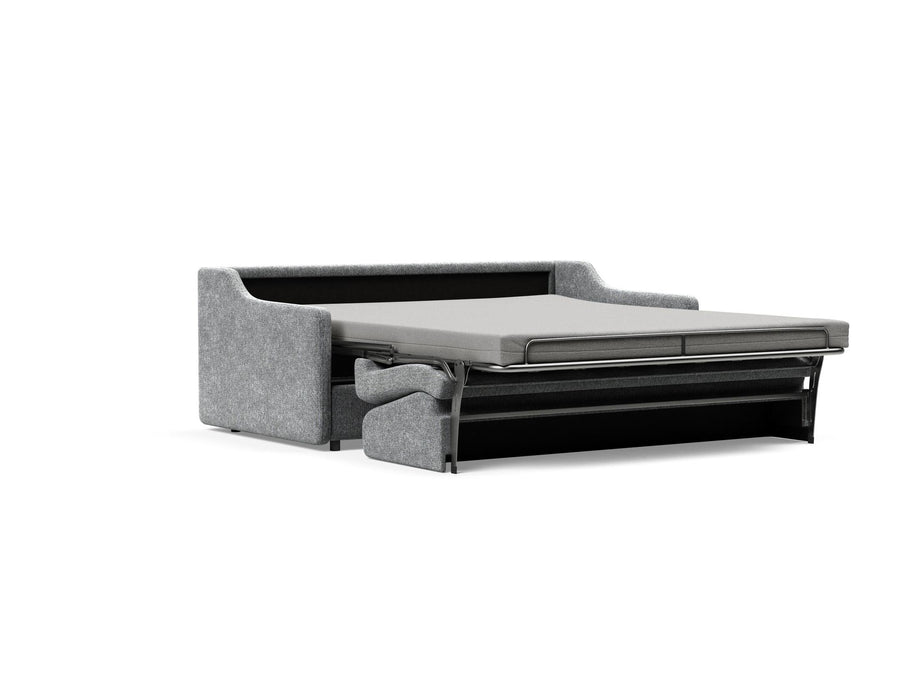 Carnell Sofa Bed With Slope Arms