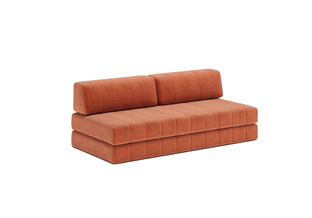 CozyPad Sleeper Sofa