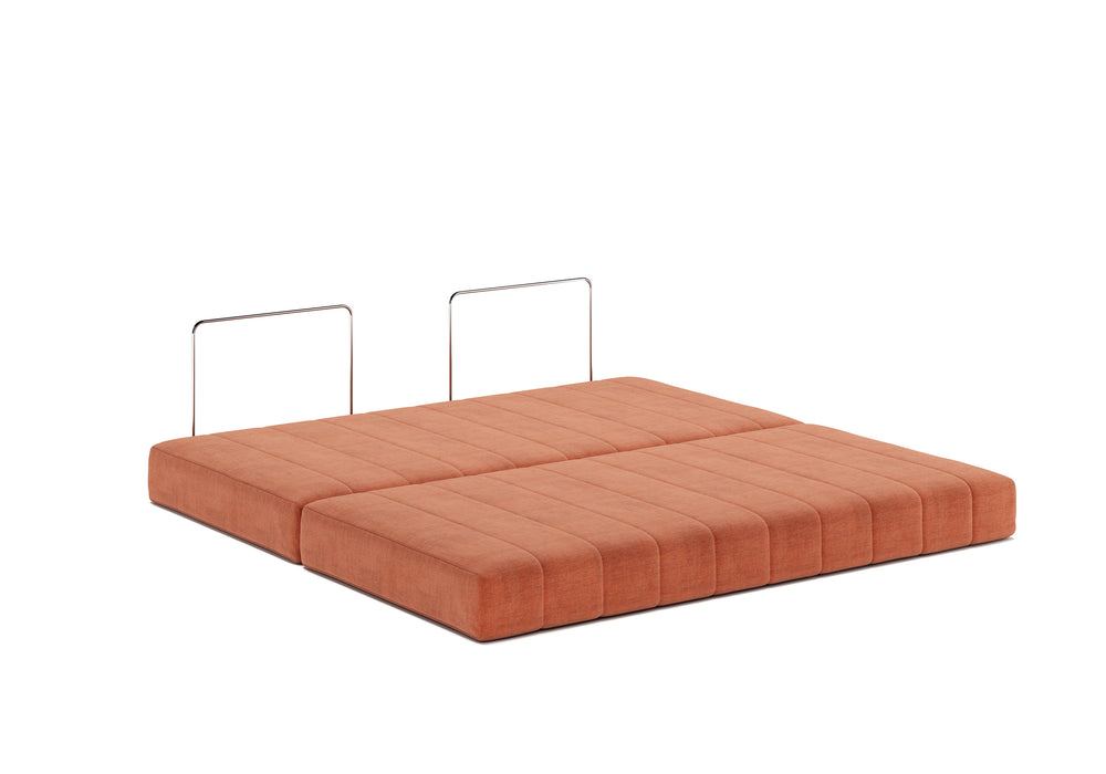 CozyPad Sleeper Sofa