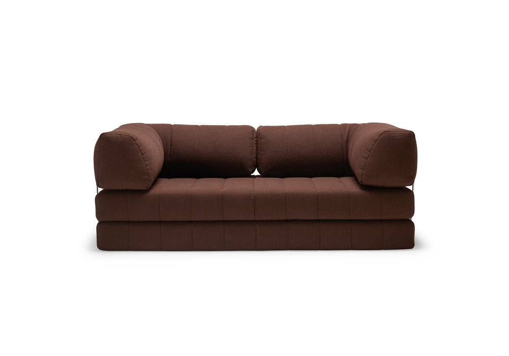 CozyPad Sleeper Sofa with arms