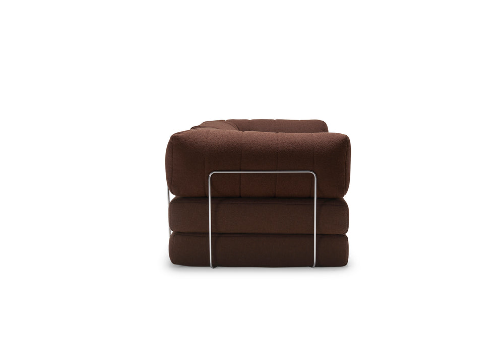 CozyPad Sleeper Sofa with arms