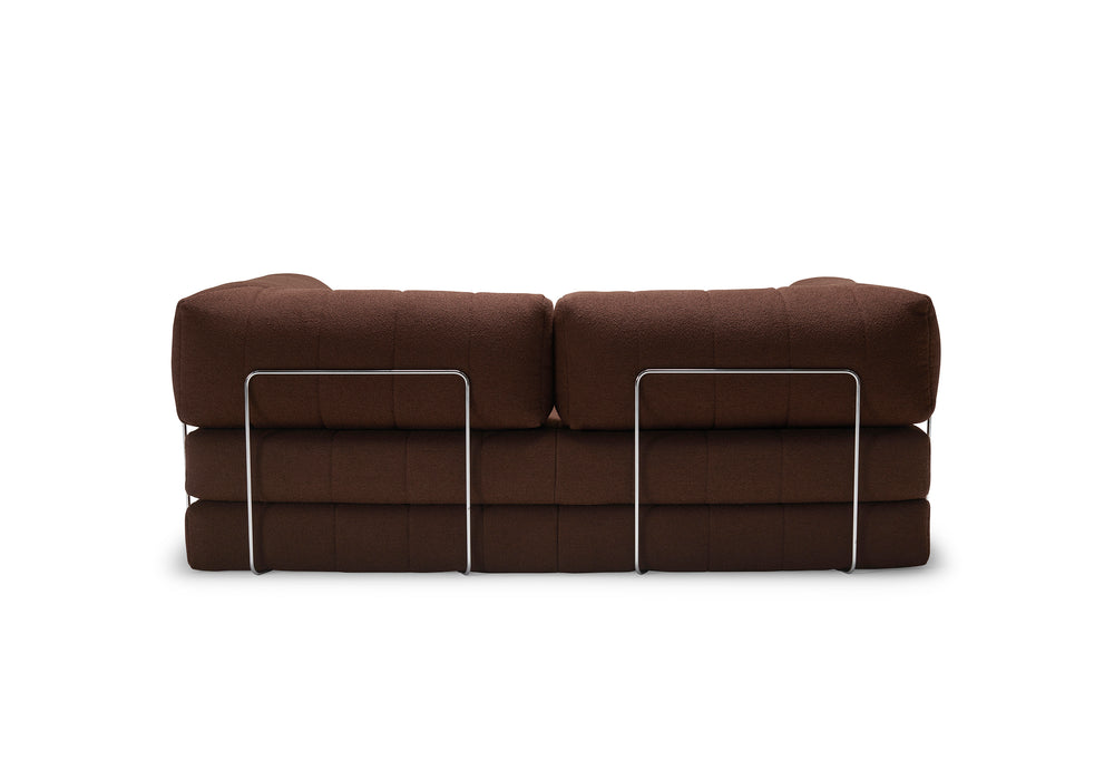 CozyPad Sleeper Sofa with arms