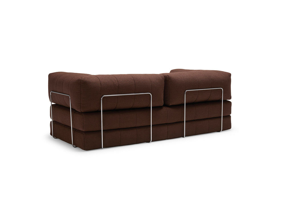 CozyPad Sleeper Sofa with arms