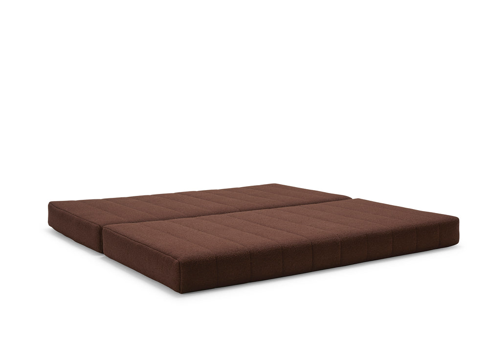 CozyPad Sleeper Sofa with arms