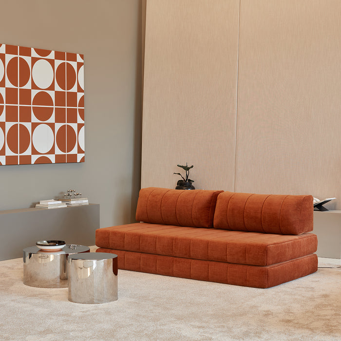 CozyPad Sleeper Sofa
