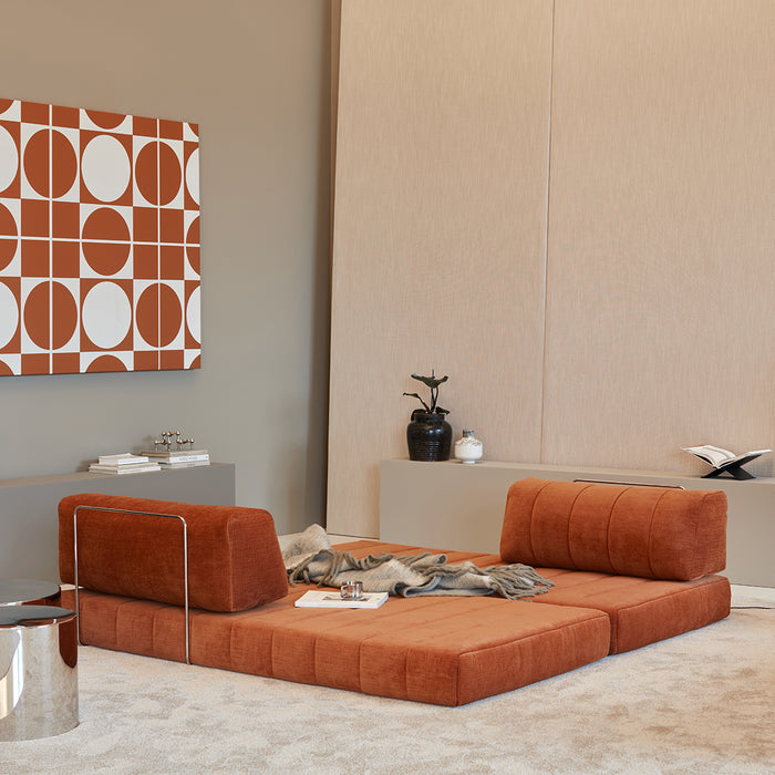 CozyPad Sleeper Sofa