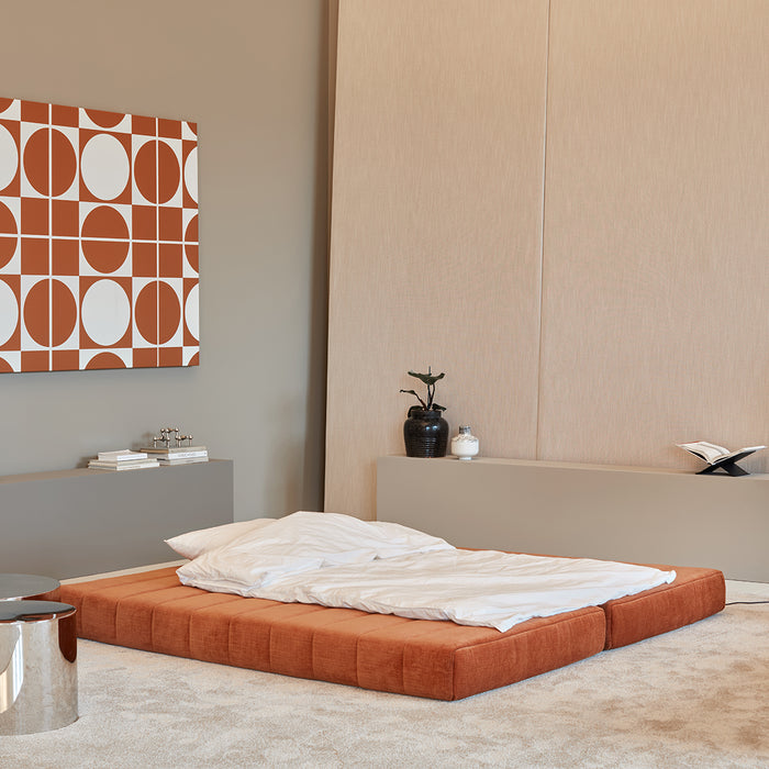 CozyPad Sleeper Sofa