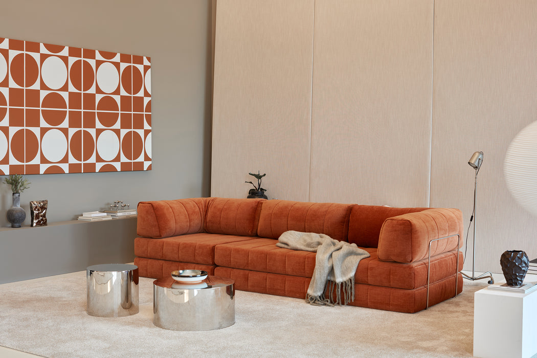 CozyPad Sleeper Sofa Grand with arms