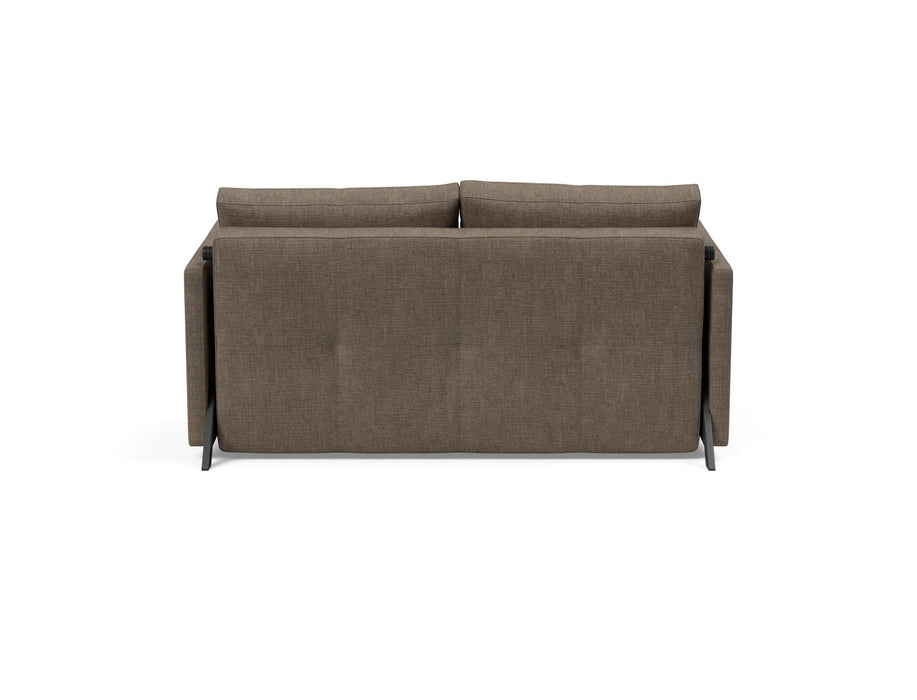 Cubed Full Size Sofa Bed With Arms