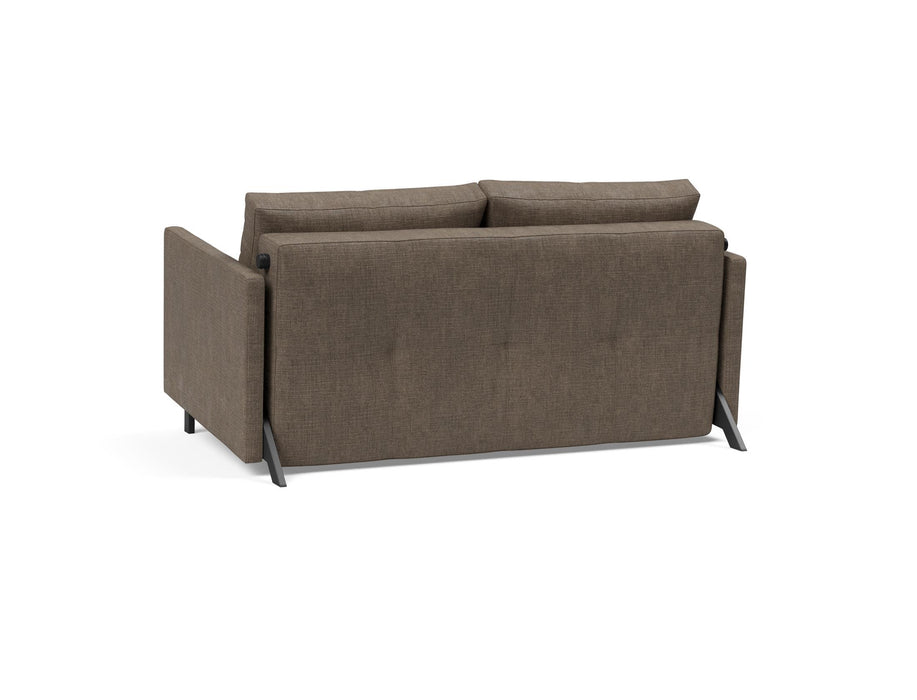 Cubed Full Size Sofa Bed With Arms