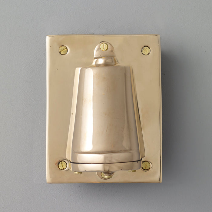 Original BTC, Mast Light, Exterior,