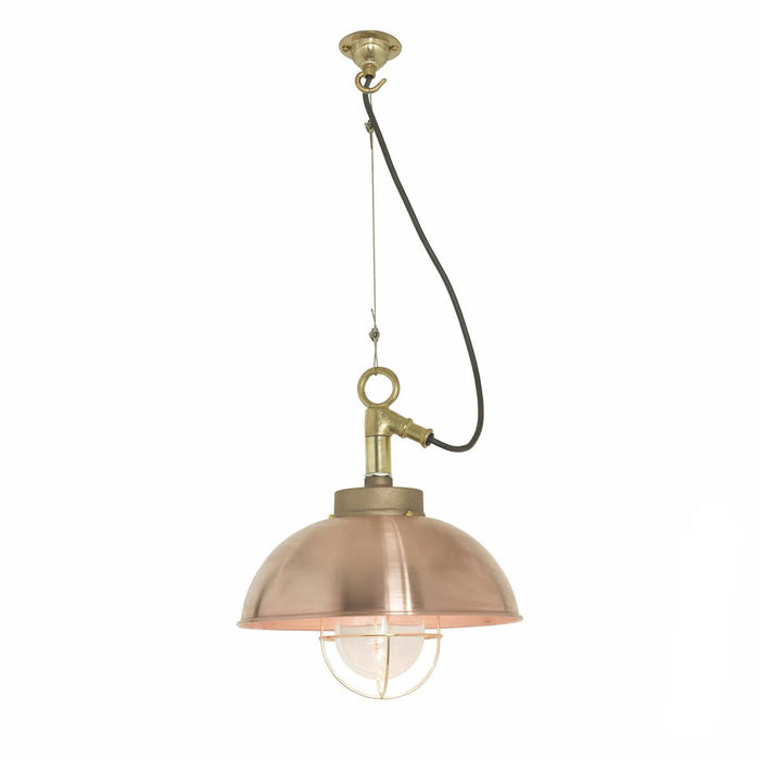 Shipyard Wall Pendant