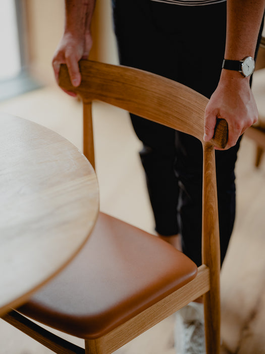 Hertug dining chair [Quick ship]