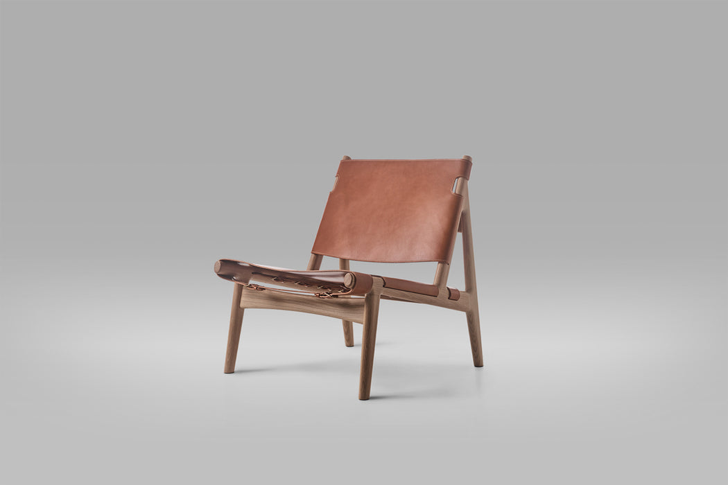 Hunter lounge chair [Made-to-order]