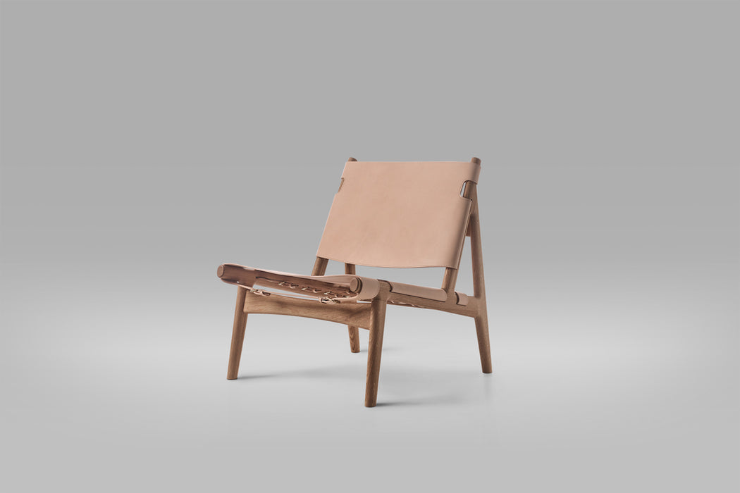 Hunter lounge chair [Made-to-order]