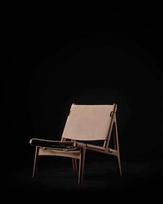 Hunter lounge chair [Made-to-order]