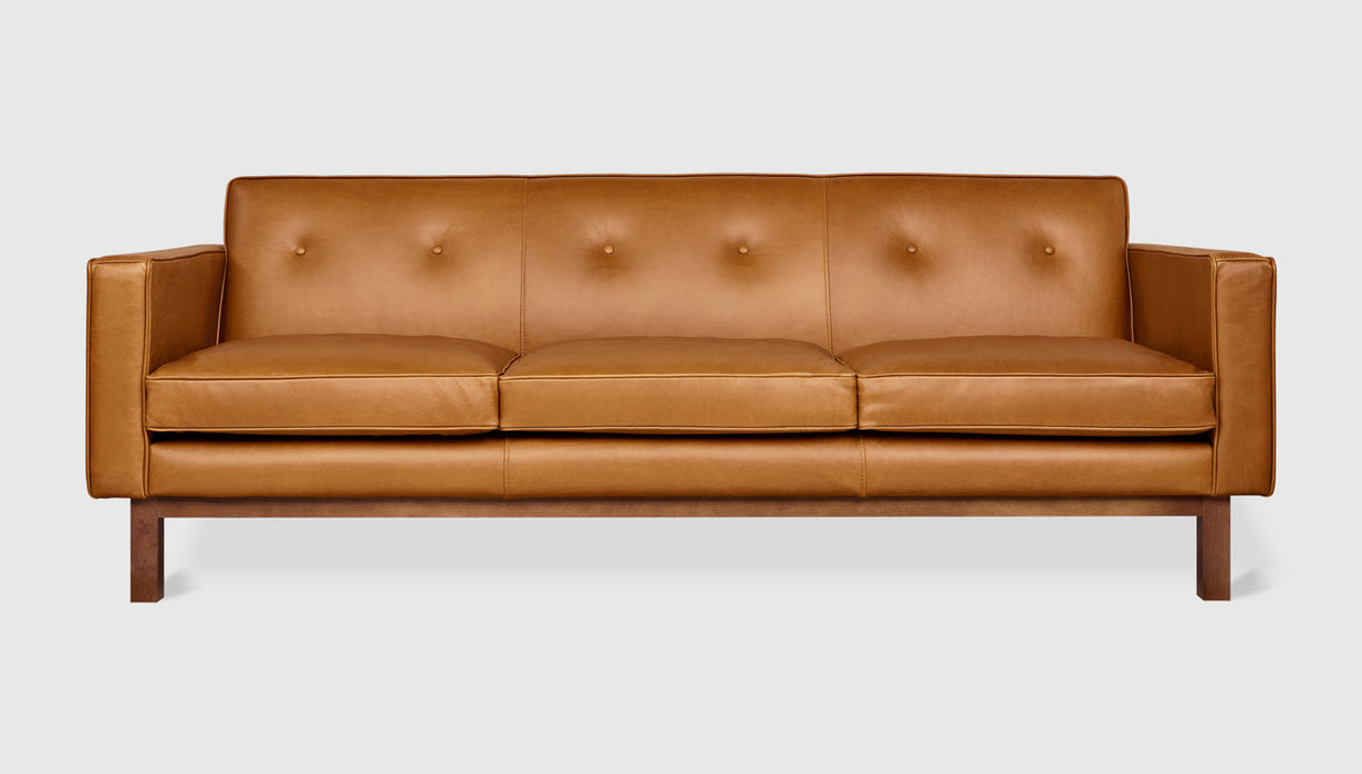 Tucson Sienna Leather