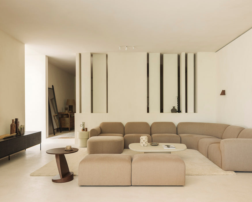 Bulky modular sofa set 1