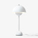 &Tradition, Flowerpot Table Lamp VP3, Stone Blue, Table / Task,  Verner Panton