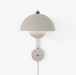 &Tradition, Flowerpot Wall Lamp VP8, Mustard, Wall / Sconce, Verner Panton,  Verner Panton