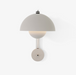 &Tradition, Flowerpot Wall Lamp VP8, Wall / Sconce,  Verner Panton