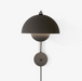 &Tradition, Flowerpot Wall Lamp VP8, Wall / Sconce,  Verner Panton