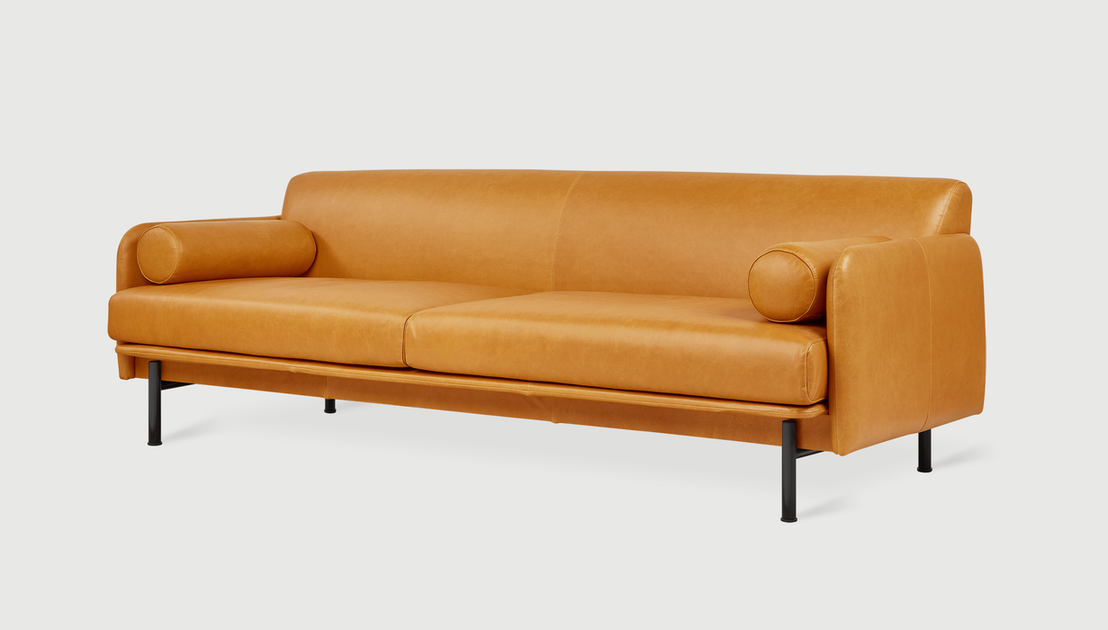 Tucson Honey Leather/Black