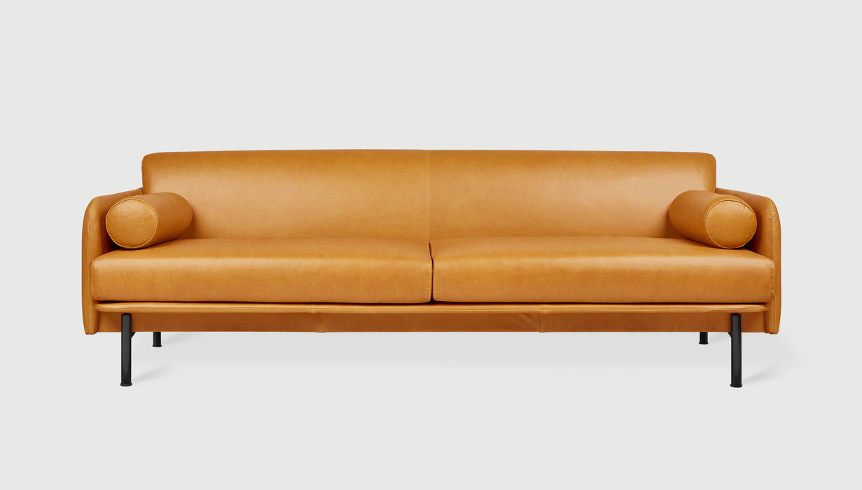 Tucson Honey Leather/Black