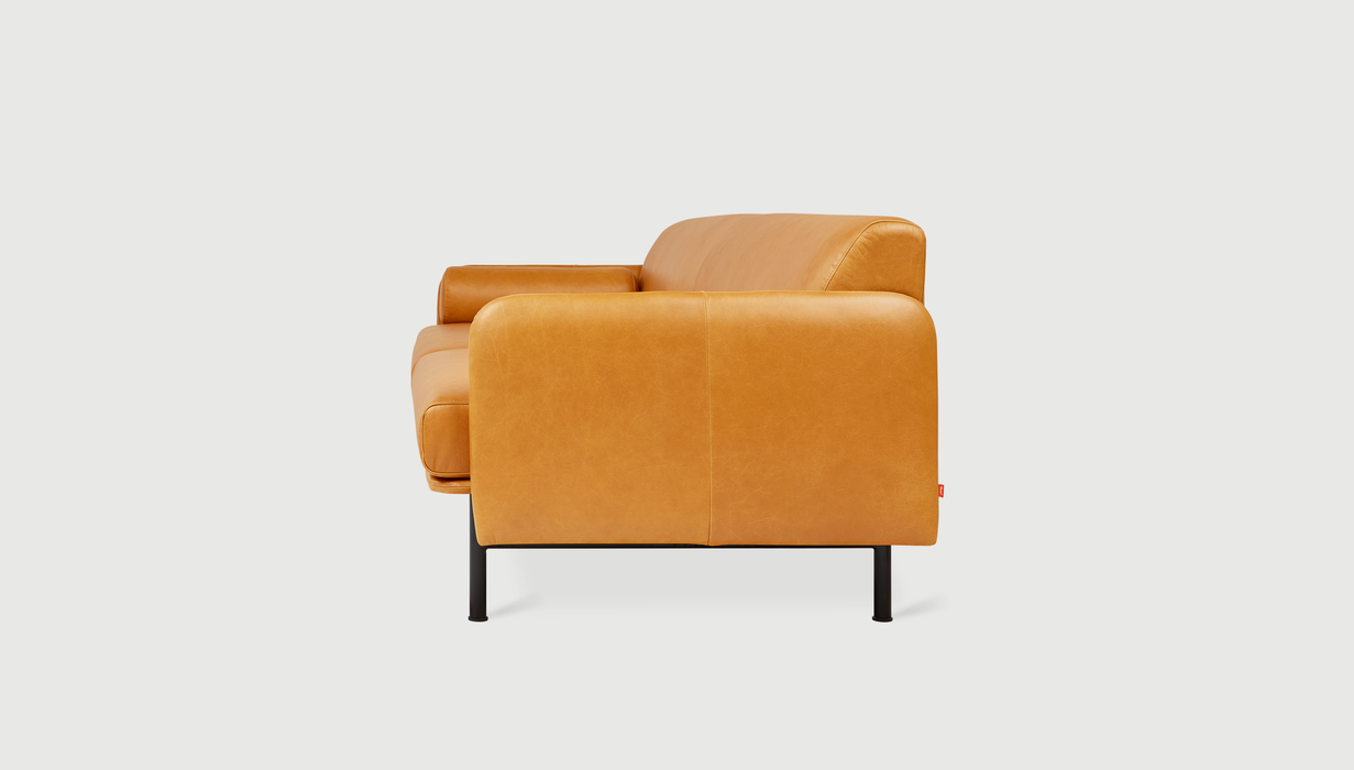 Tucson Honey Leather/Black