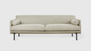 Andorra Almond / Black