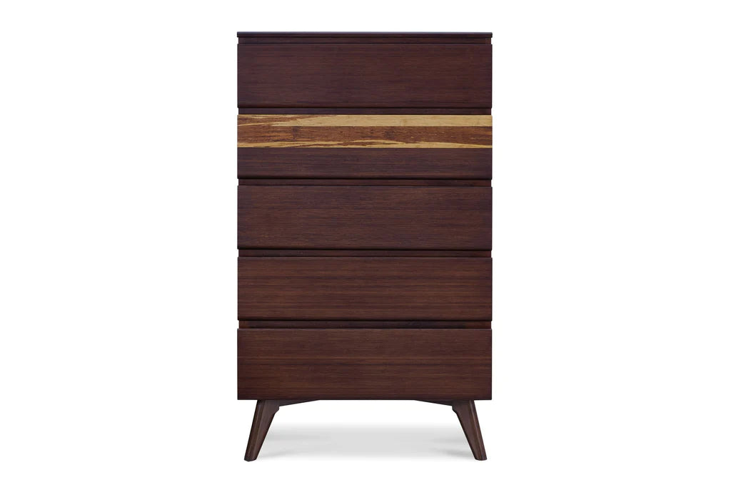 Azara Five Drawer Chest