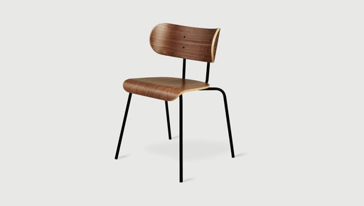 Natural Walnut / Black