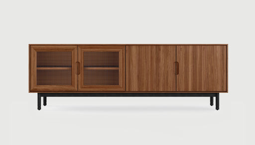 Walnut / Black