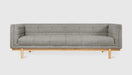 Parliament Stone / Natural Ash