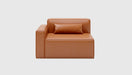 Vegan Appleskin Leather Cognac /