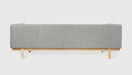 Parliament Stone / Natural Ash